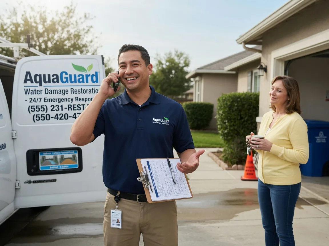 Water Damage Restoration Balfour, ND FAQs